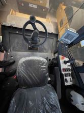 XCMG Factory 8T Second Hand Road Roller XS83 Hydraulic Vibratory Road Roller Price